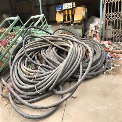 废旧电缆回收 孝感二手电线电缆回收公司