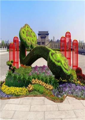 南京景观仿真绿雕工艺品 仿真绿雕 经验丰富