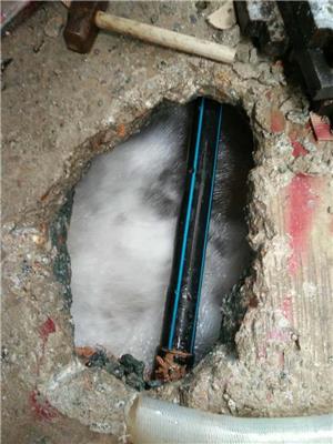 贵州自来水管道漏水检测修复 快速补漏