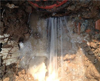 六盘水地埋管道漏水检测修复 注意事项