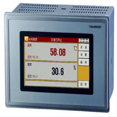 恒温恒湿机可程式控制器 E600温湿度控制器 580高低温仪器仪表
