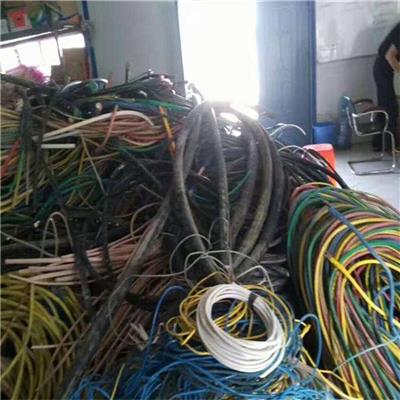 SBVV电缆回收_湖北应城电缆回收
