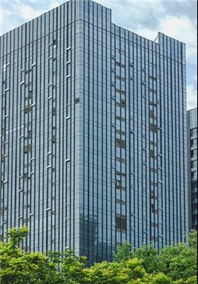 西安市新城区玻璃幕墙安装设计_新城区外墙玻璃开窗维修更换_重庆楠幕建筑工程有限公司