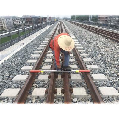 铁路方尺检验铁路线路轨排直角错位量具 HTFC-I方尺铁轨检测仪器