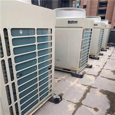 北京中央空调回收_热泵型空调回收
