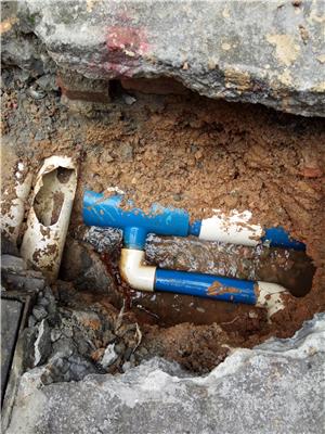 楚雄地下管道管道漏水查漏检修 快速准确定位漏水点