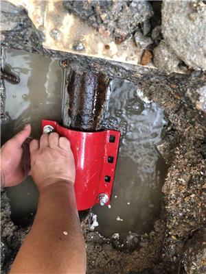 昆明地埋管道漏水检测修复 注意事项