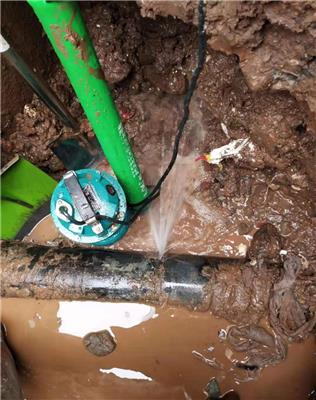 毕节水管漏水检测维修 快速准确定位漏水点