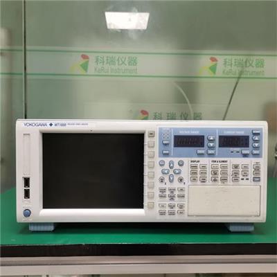 出售/回收 横河Yokogawa WT1800 功率分析仪