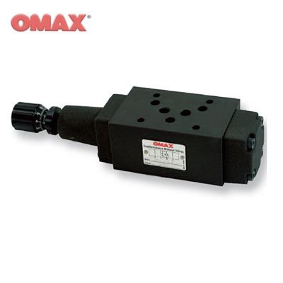 OMAX叠加式抗衡阀MCB-0B0