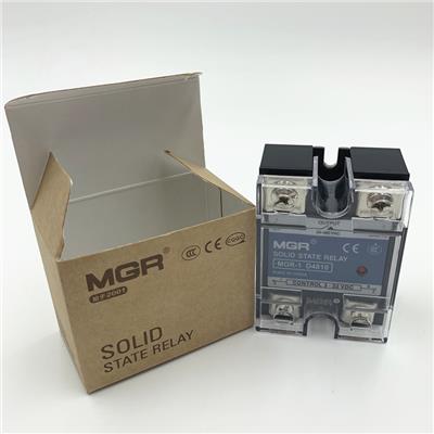 美格尔交流控单相固态继电器MGR-1 A4825