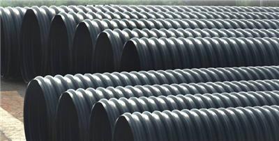 阳东区厂家供应钢带增强聚乙烯螺旋波纹管厂家批发,钢带螺旋波纹管