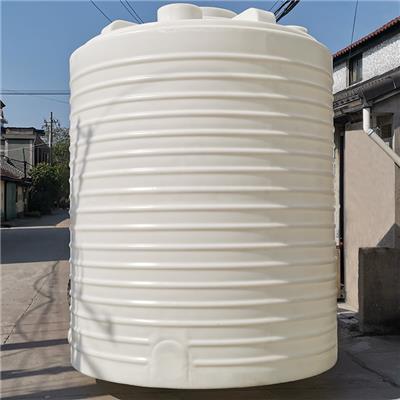 辰煜 10吨氢氧化钾储存桶 耐酸碱化工储药罐