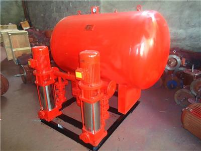 给水设备 消防泵 增压稳压供水 消防稳压泵 多级消防稳压泵