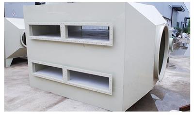 宣城活性炭吸附箱 玻璃钢活性炭吸附箱 活性炭吸附箱供应
