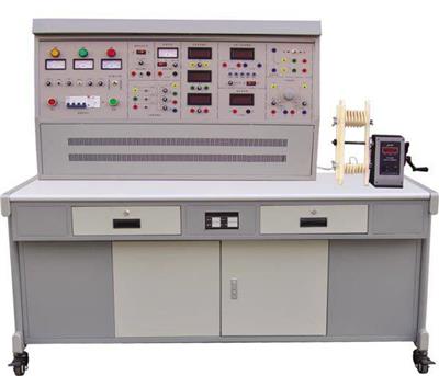 电机与变压器维修及检测实训装置LG-DJ02型理工科教供应
