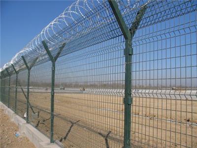 贵州 机场护栏网 监狱护栏网 医院护栏网 本地供应