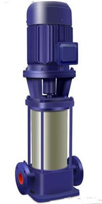 GDL型多级管道离心泵-*上海三利-立式多级泵厂家
