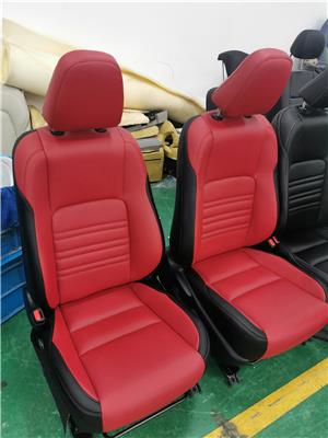上海金山区 汽车真皮座椅翻新批发厂家 定制款式供您挑选