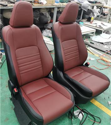 上海金山区 汽车真皮座椅工厂 定制款式供您挑选
