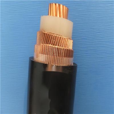 高价回收废电缆电线-铝芯电缆回收
