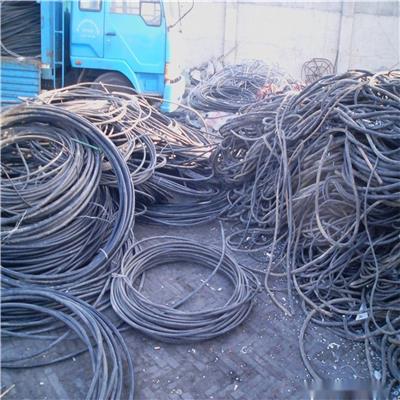 区电缆回收-同轴电缆回收