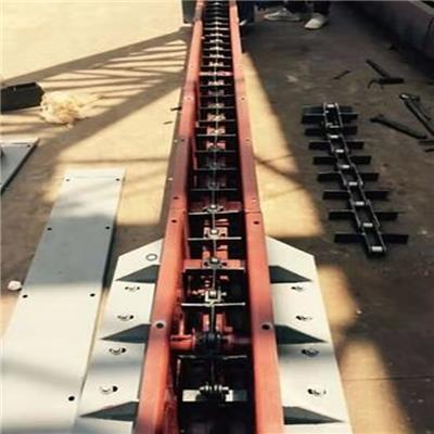 链式刮板输送机 MS25刮板输送机 刮板输送机厂家