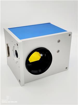20mm光斑光纖二氧化碳激光掃描振鏡 漢能振鏡