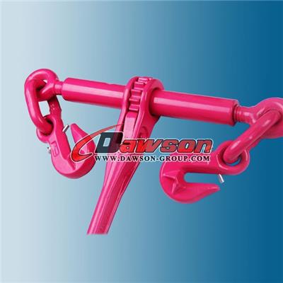 Dawson Brand Hot Dip Galvanized US Type Chain Shackle with Screw Pin