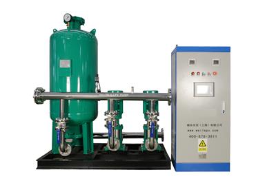 威仑水泵立式多级泵管道循环泵变频泵组厂家供应