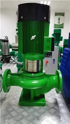 威仑水泵卧式管道循环泵多级泵消防泵排污泵厂家供应