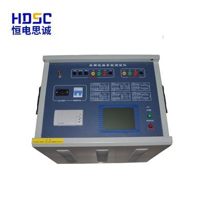 HDS H 输电线路异频参数测试仪