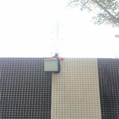 广州6线张力围栏电话 防入侵 同时发出入侵报警信号至联动装置和控制装置