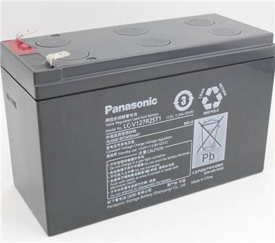 松下蓄电池LC-P12100不间断电源广西总代理报价及参数