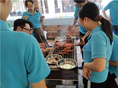 广州番禺中学生毕业游周边郊外烧烤一日游