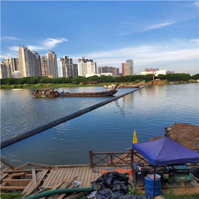杭州市过河光缆铺设-潜水作业