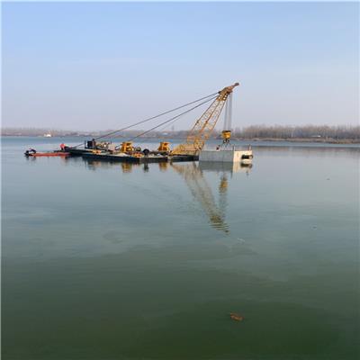 萍乡市PE管水下安装施工-特殊经验