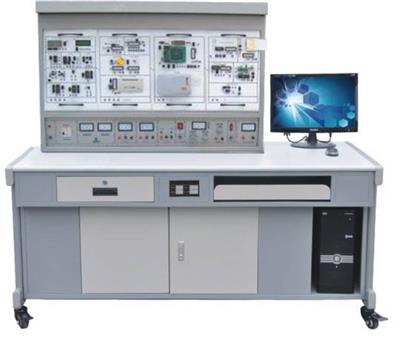 理工科教供应 LGN-P12型可编程控制器教学实验实训装置