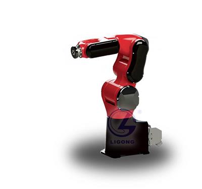 LG-ZN603型 小型六轴工业机器人 理工科教 定制/预售
