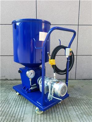电动润滑泵 电动干油泵装置DRB  BSB高压泵