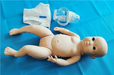 XB/FT332高智能嬰兒模擬人高智能嬰兒互動照料模擬人