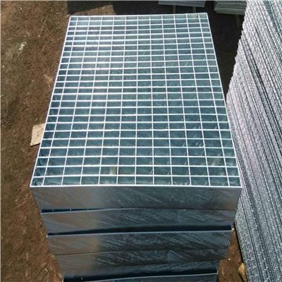 镀锌钢格栅板 设备走廊格栅板 货场平台网格板