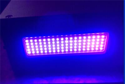 喷绘机印专业配套LED-UV固化，120*20mmUV面光源，节能省电