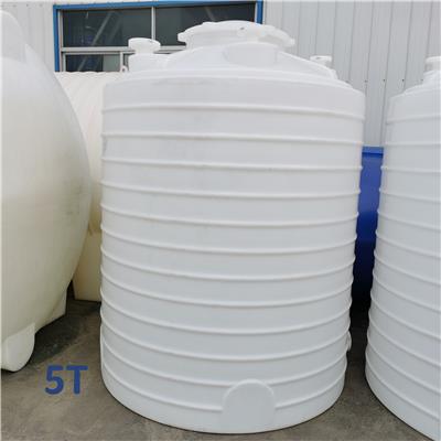塑料水塔大号储水箱储水桶搅拌桶化工桶5T储水罐
