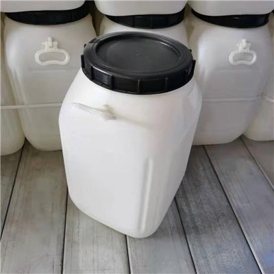 塑料桶大水桶25L大号储水桶带盖发酵桶长方形25kg化工废液桶50斤