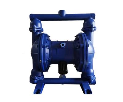Y型氣動隔膜泵/隔膜泵-放心泵，上海三利造