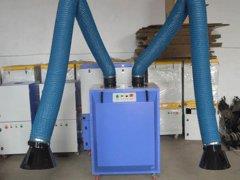厂家生产定制焊接烟尘净化器