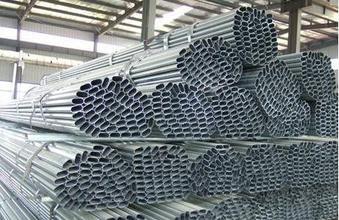 100*200镀锌椭圆管 异型钢管加工厂 冷拔工艺生产 规格齐全一支起订