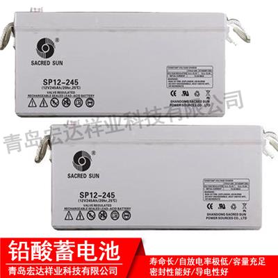 圣阳蓄电池SP12 -245/UPS蓄电池