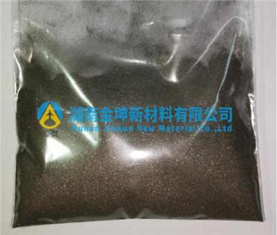 金属钪粉99.99% 厂家直供湖南金坤钪高纯蒸馏钪氧化钪铝钪合金